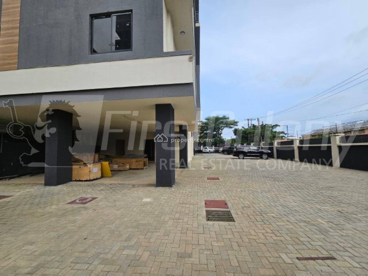 New Luxury 2 Bedroom Apartment with Great Facilities, Victoria Island (vi), Lagos, Flat / Apartment for Sale