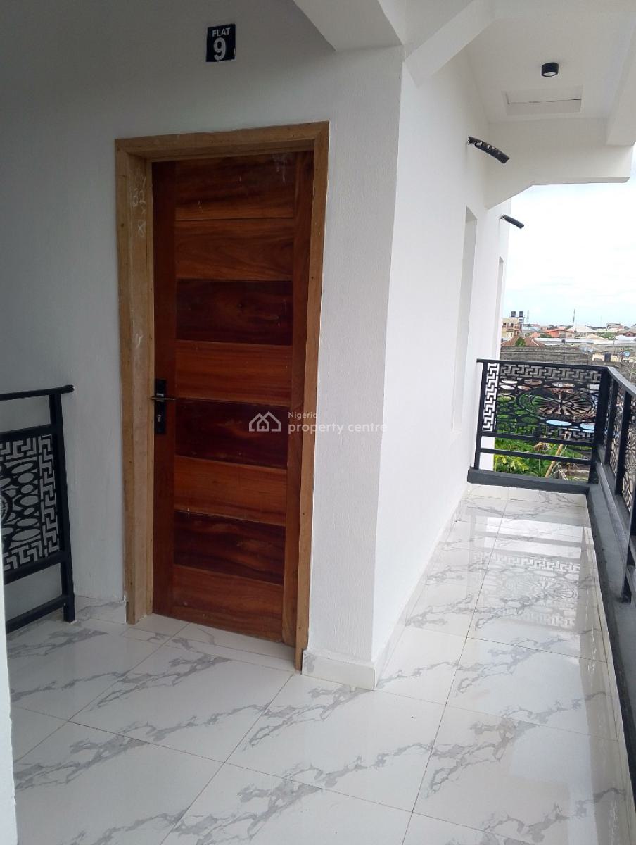 Nice and Standard Newly Built Mini Flat with Kitchen, Oribanwa, Ibeju Lekki, Lagos, Mini Flat (room and Parlour) for Rent