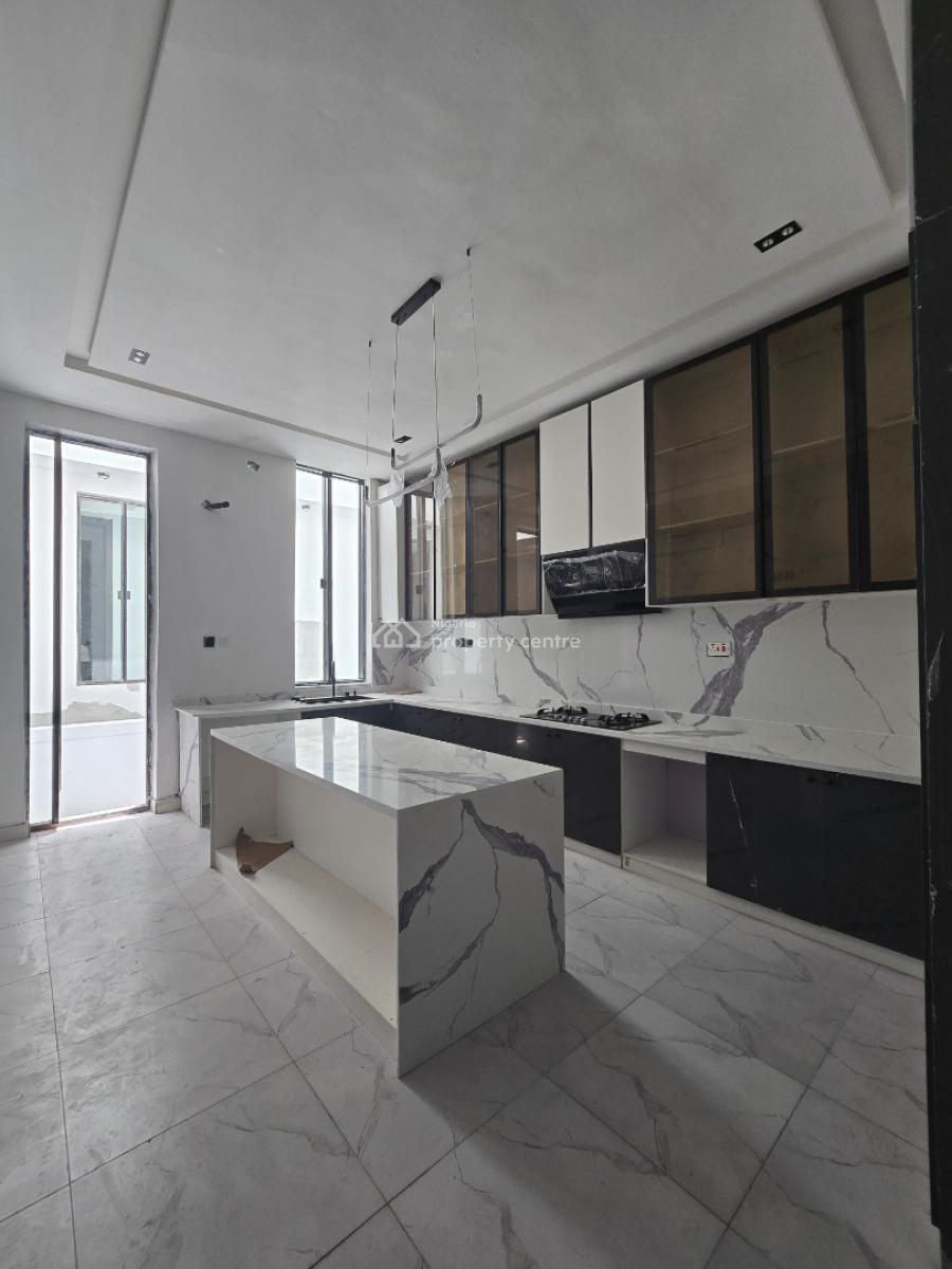 Newly Built 5 Bedroom Detached Duplex, Chevron Drive, Lekki, Lagos, Detached Duplex for Sale