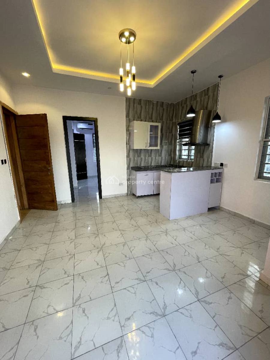 Mini Flat Big and Spacious with Open Kitchen, New Road, Igbo Efon, Lekki, Lagos, Mini Flat (room and Parlour) for Rent