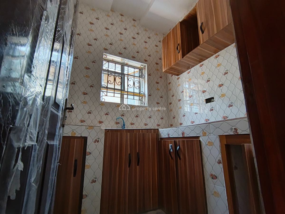 Room and Parlor, Awobo Estate, Igbogbo, Ikorodu, Lagos, Mini Flat (room and Parlour) for Rent