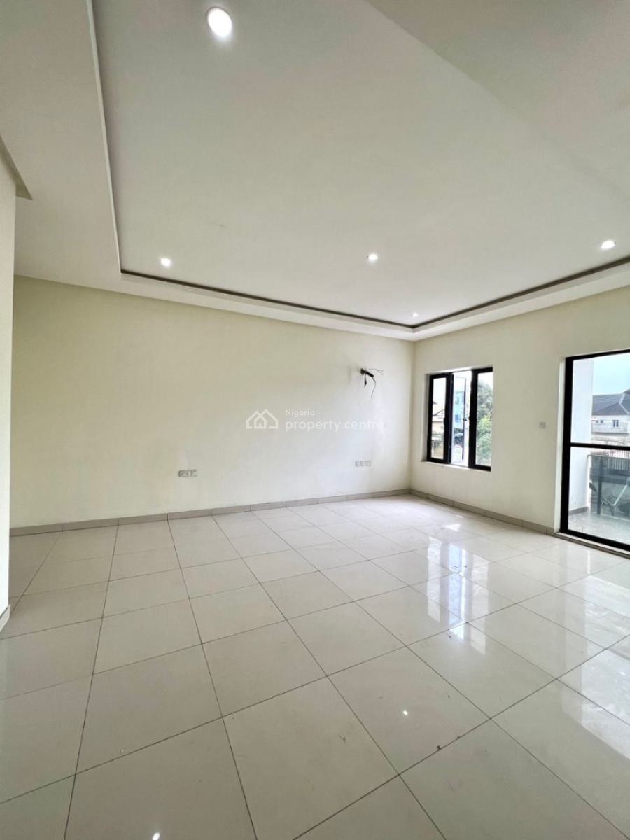 Newly Built 4 Bedroom Terraced Duplex, Ologolo, Lekki, Lagos, Terraced Duplex for Sale