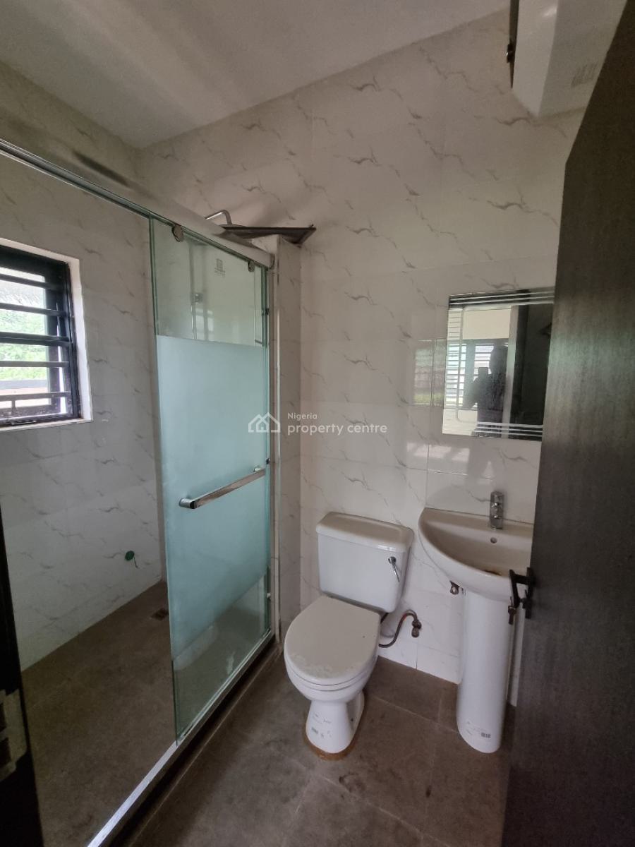 Executive 3-bedroom Bungalow in a Serene Neighborhood, Off Channels Tv Avenue, Opic, Isheri North, Lagos, Detached Bungalow for Rent