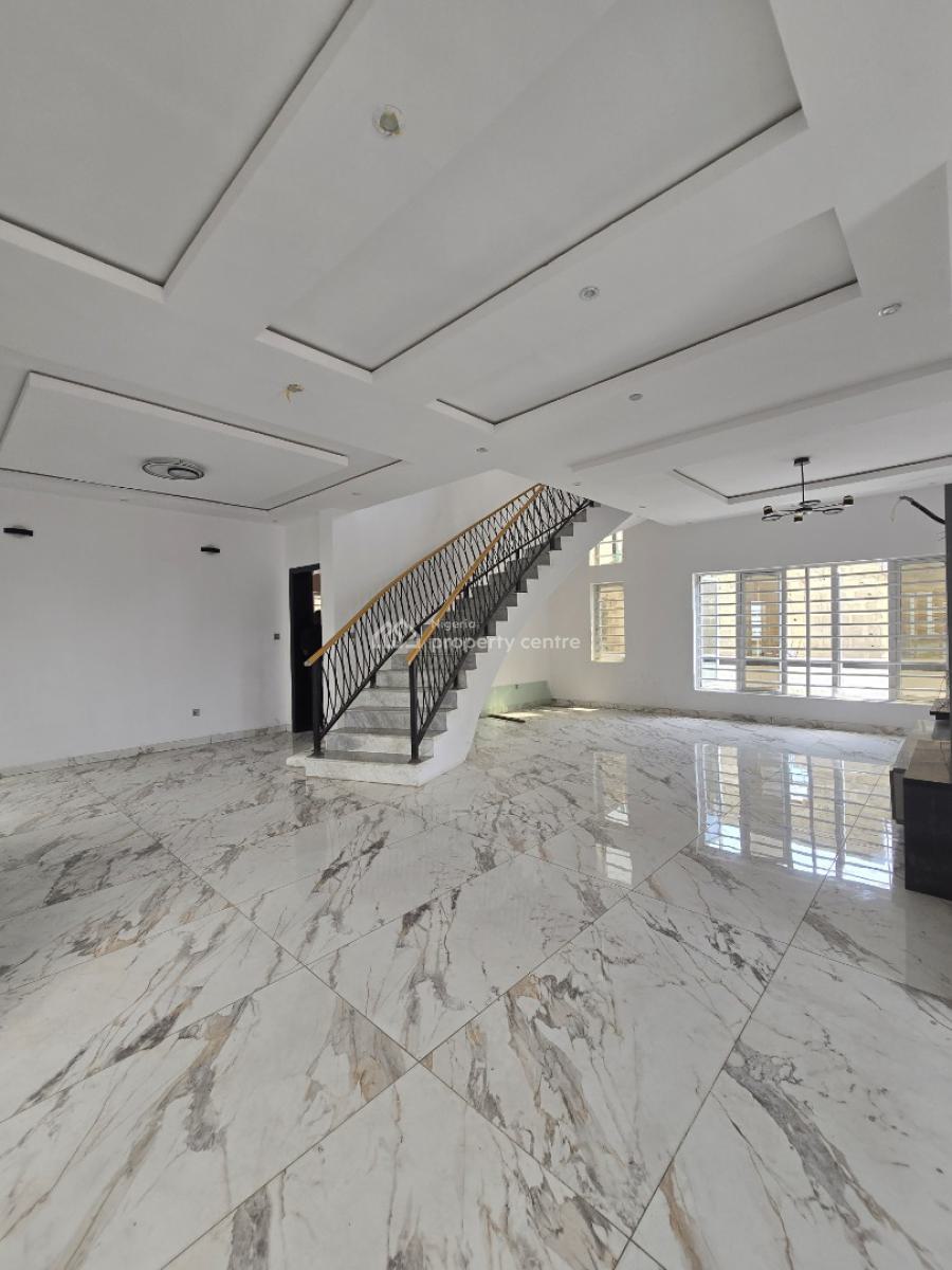 Newly Built 5 Bedroom Detached Duplex, Chevron Drive, Lekki, Lagos, Detached Duplex for Sale
