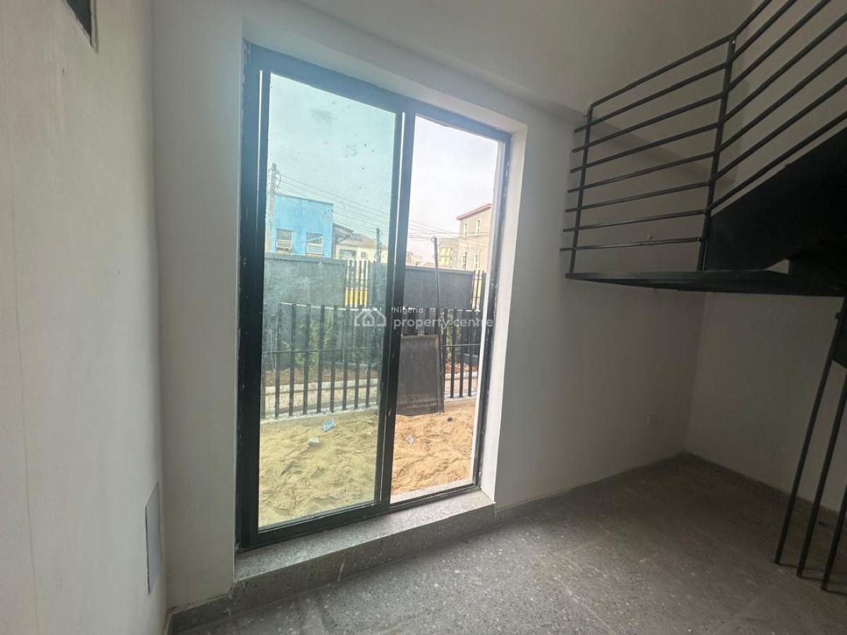 a Nice 4 Bedroom Terraced Duplex, Ilasan, Lekki, Lagos, Terraced Duplex for Sale