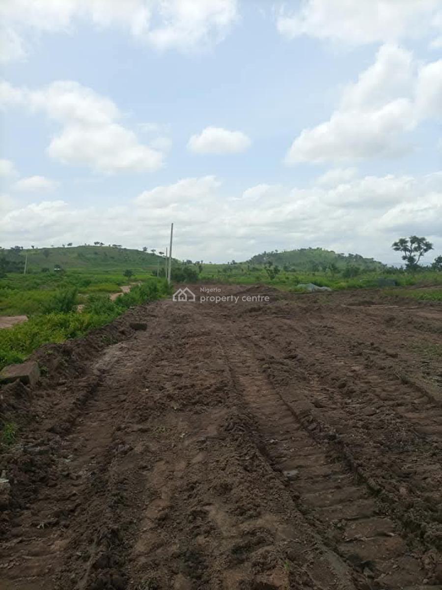 4 Bedroom Luxury Villa Pentfloor + Bq, Promise Land Estate a&k Construction Company Ait Station, Asokoro District, Abuja, Residential Land for Sale
