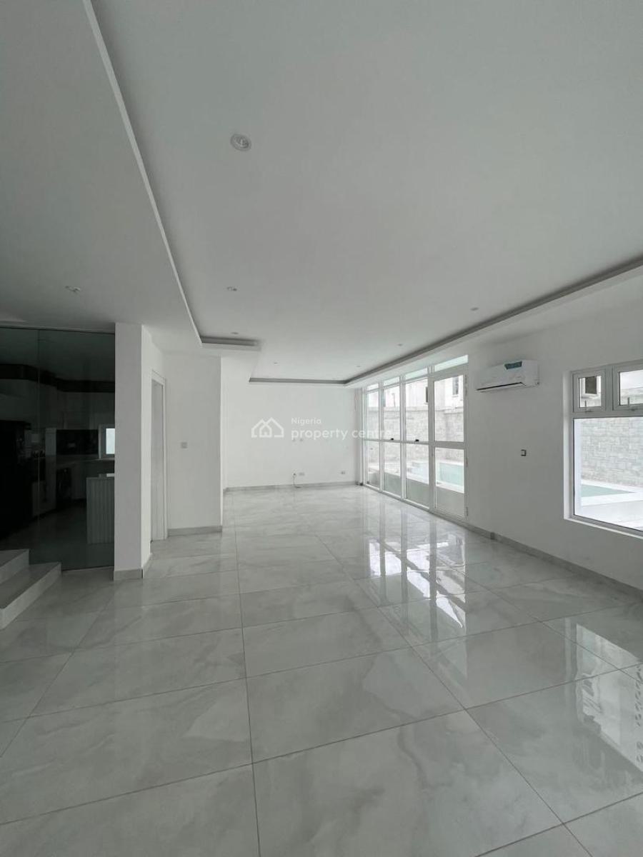 Spacious 4 Bedroom Luxury Home for The 1%, Banana Island, Ikoyi, Lagos, Detached Duplex for Sale