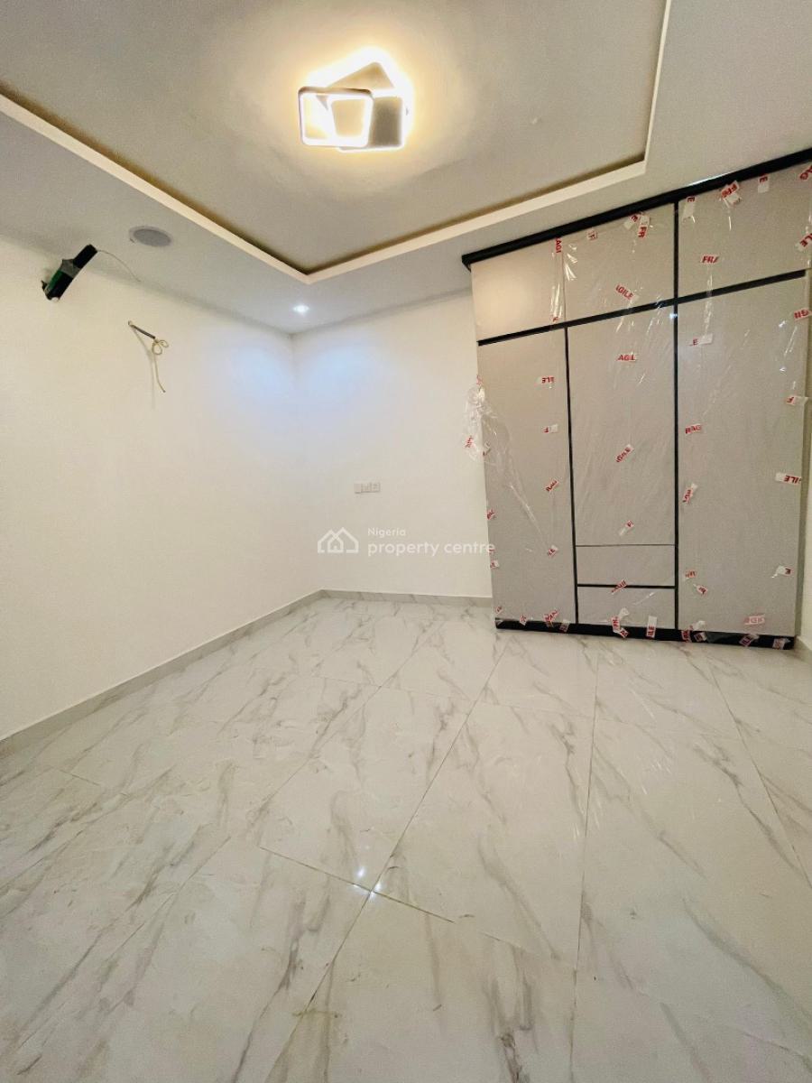 Beautifully Crafted 4 Bedroom Detached Duplex with Bq in a Nice Enviro, Omole Phase 1, Ikeja, Lagos, Detached Duplex for Sale