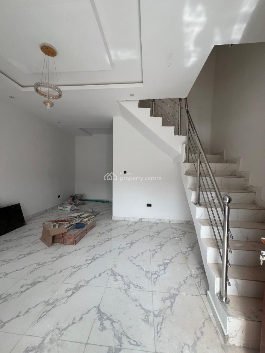 2 Bedroom Terrace Duplex in a Serene Estate, Ajah, Lagos, Terraced Duplex for Sale