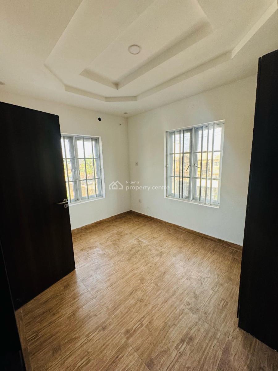 Exclusive 4 Bedroom Terrace Duplex in a Pristine Code Access Estate, Agege, Lagos, Terraced Duplex for Sale