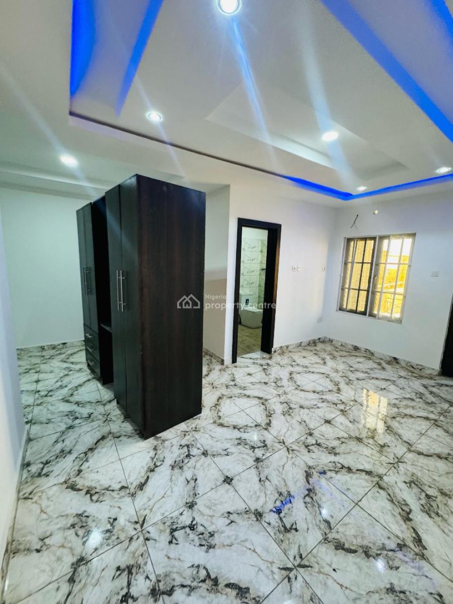 Exclusive 4 Bedroom Terrace Duplex in a Pristine Code Access Estate, Agege, Lagos, Terraced Duplex for Sale