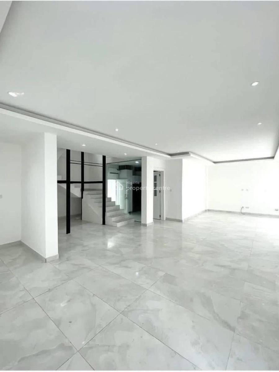 Ultra-luxury 4 Bedrooms Fully Detached Duplex with Bq & Pool, Ikoyi, Lagos, Detached Duplex for Sale