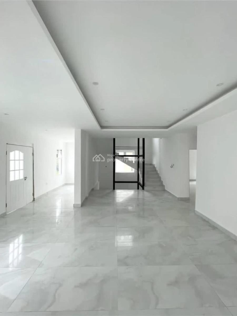 Ultra-luxury 4 Bedrooms Fully Detached Duplex with Bq & Pool, Ikoyi, Lagos, Detached Duplex for Sale