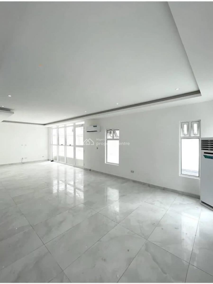 Ultra-luxury 4 Bedrooms Fully Detached Duplex with Bq & Pool, Ikoyi, Lagos, Detached Duplex for Sale