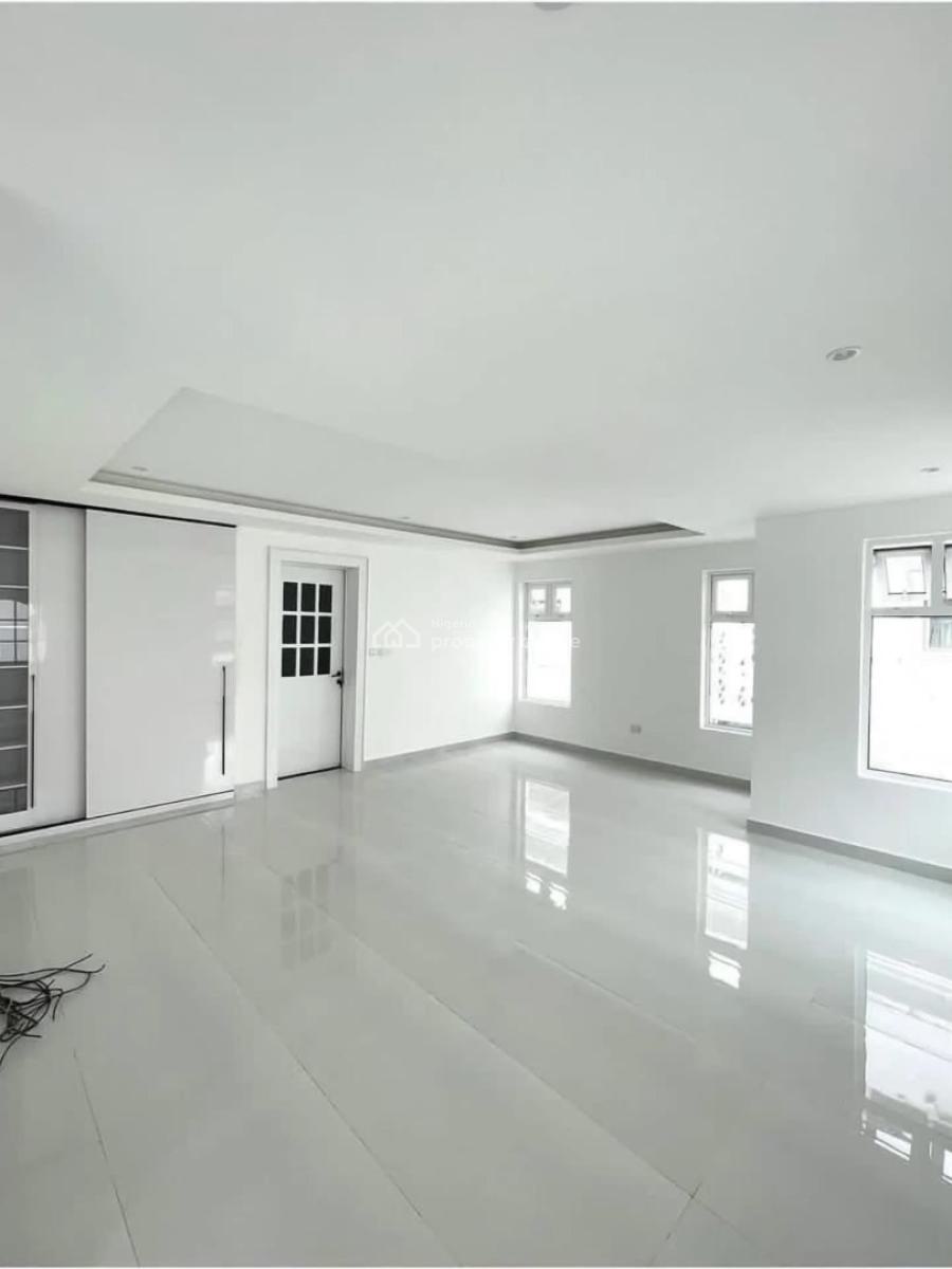 Ultra-luxury 4 Bedrooms Fully Detached Duplex with Bq & Pool, Ikoyi, Lagos, Detached Duplex for Sale
