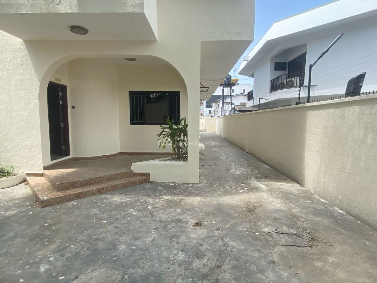 Luxury Newly Renovated 6 Bedroom Fully Detached Duplex with 3 Bq, Off Ligali Ayorinde Street, Victoria Island (vi), Lagos, Detached Duplex for Rent