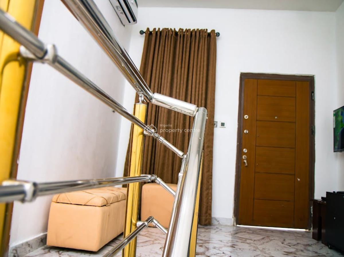Fully Furnished 4 Bedroom Semi Detached Duplex, Harris Drive, Vgc, Lekki, Lagos, Semi-detached Duplex for Rent