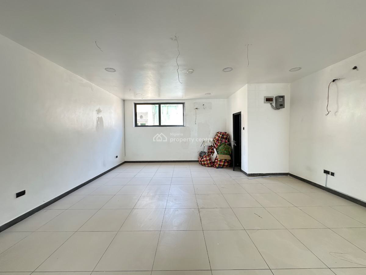 Strategically Located Office Space, Lekki Rite Hub Shopping Complex, Lekki Phase 1, Lekki, Lagos, Office Space for Sale