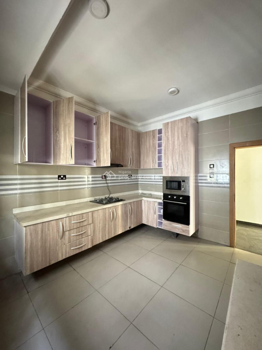 3 Bedroom Terraced  Duplex with Bq, (corner Piece), Oniru, Victoria Island (vi), Lagos, Terraced Duplex for Sale