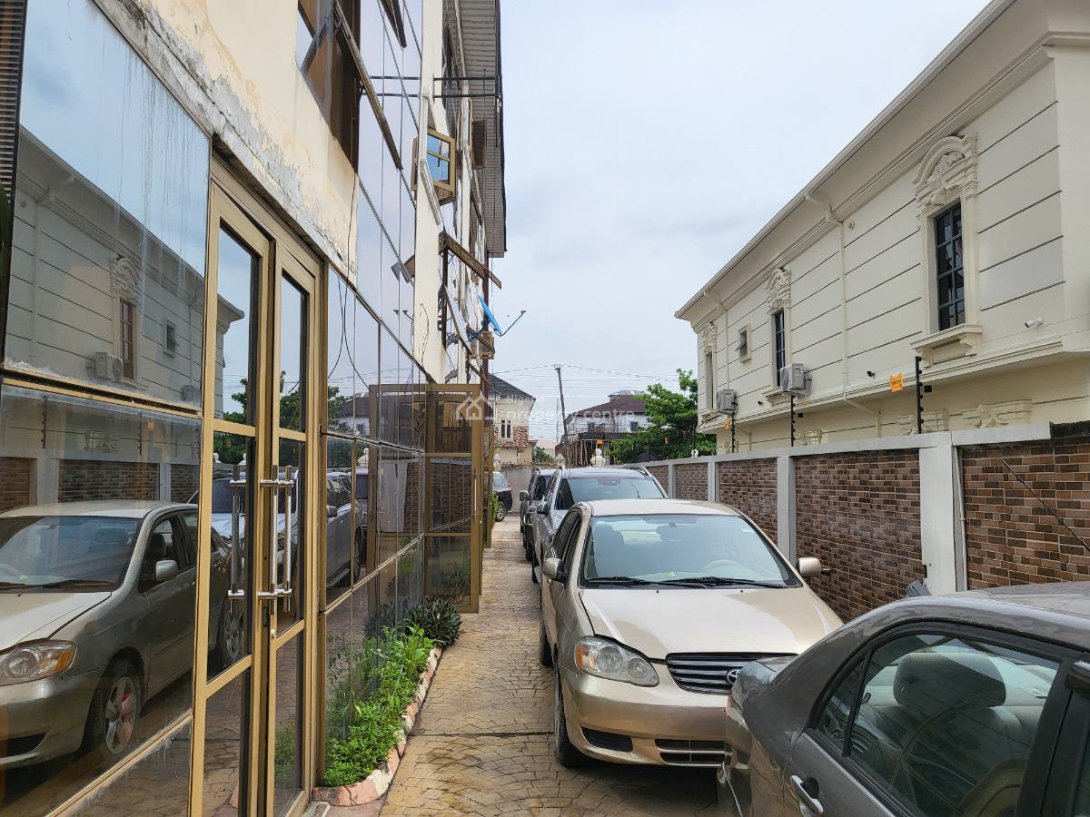 Luxury 4 Bedroom Duplex, Marwa, Lekki Phase 1, Lekki, Lagos, Terraced Duplex for Rent