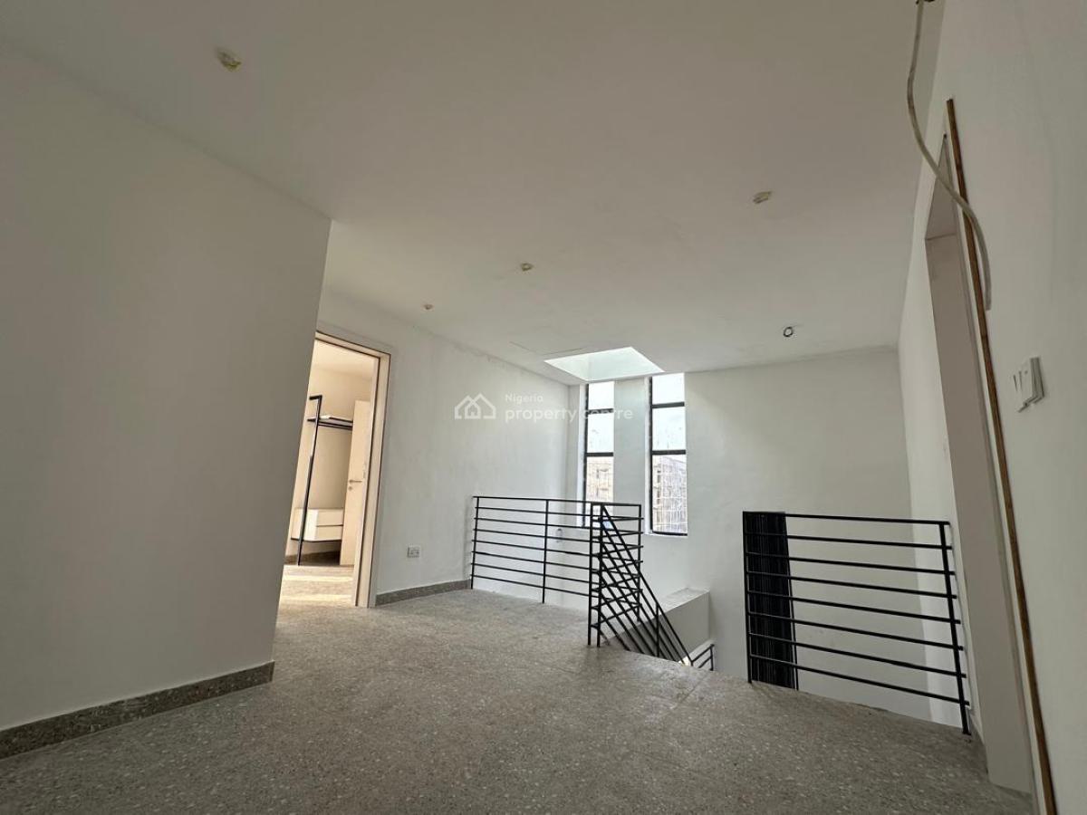 Luxury 4 Bedroom Terrace House, Ilasan, Lekki, Lagos, Terraced Duplex for Sale