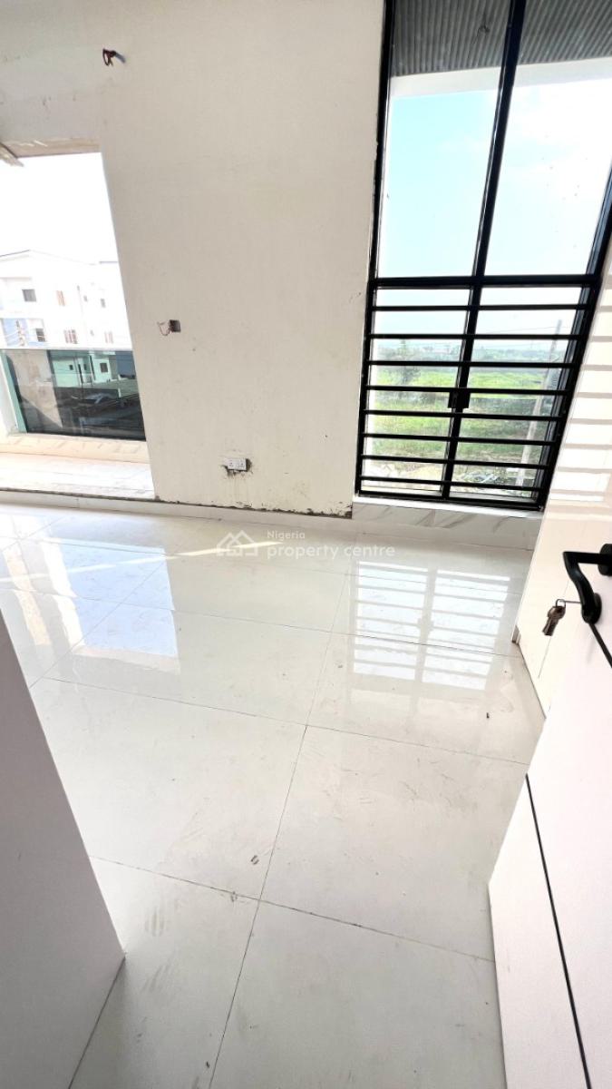 Brand New 4-bedroom Fully Detached Duplex with Bq, Governors Consent, Ocean Bay Estate, Orchid Road, Lekki, Lagos, Detached Duplex for Sale