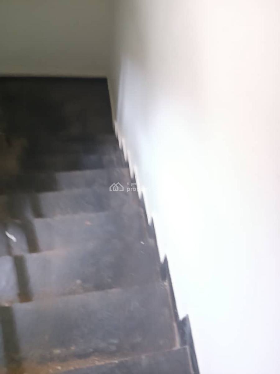 Newly Built Massive 4 Bedroom Terrace Duplex with Its Own Gate, Kings Park Estate, Galadimawa, Abuja, Terraced Duplex for Rent