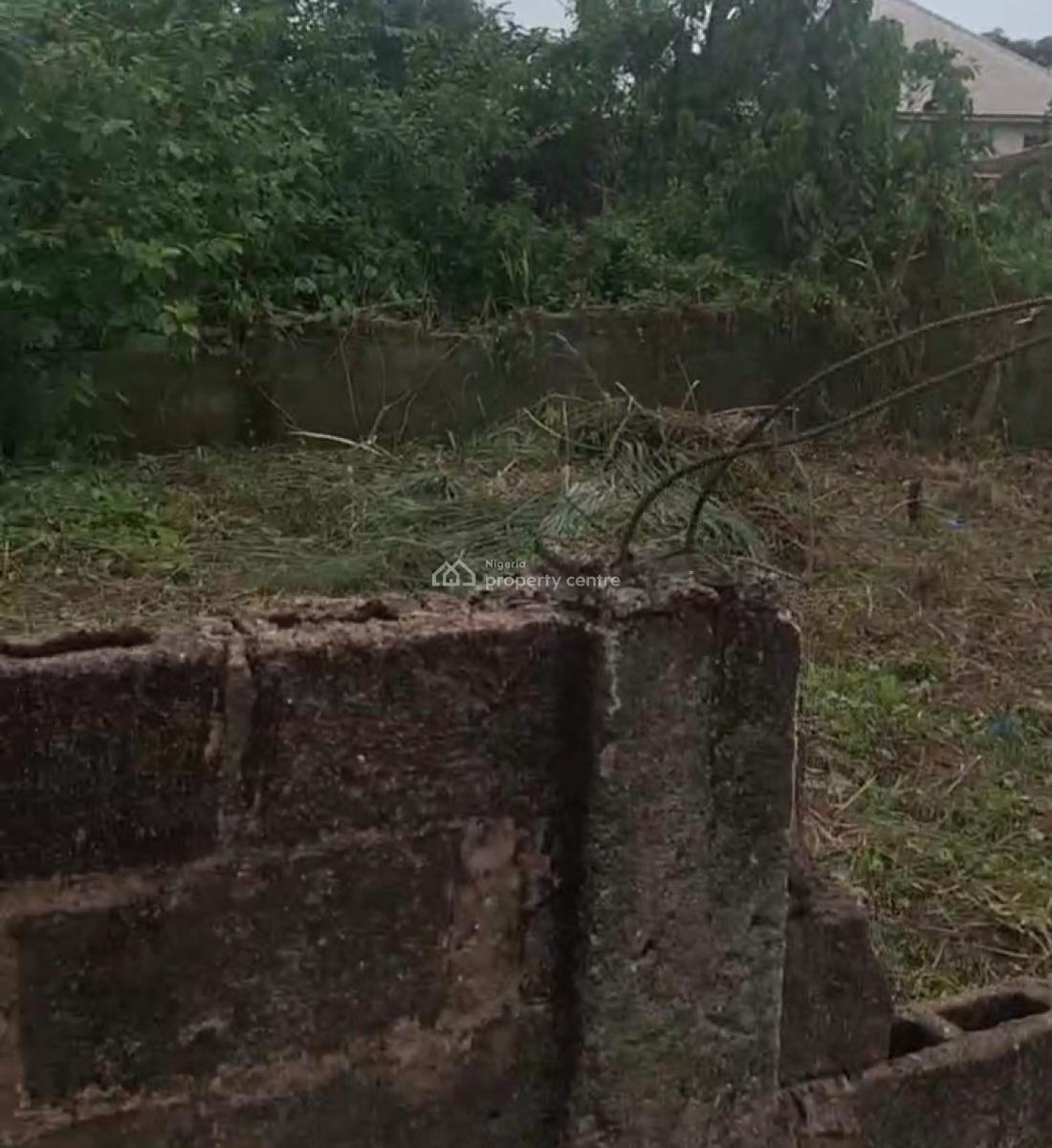100ft By 100ft Land, Dominion Road Off Honey G Airport Road, Gra, Benin, Oredo, Edo, Land for Sale