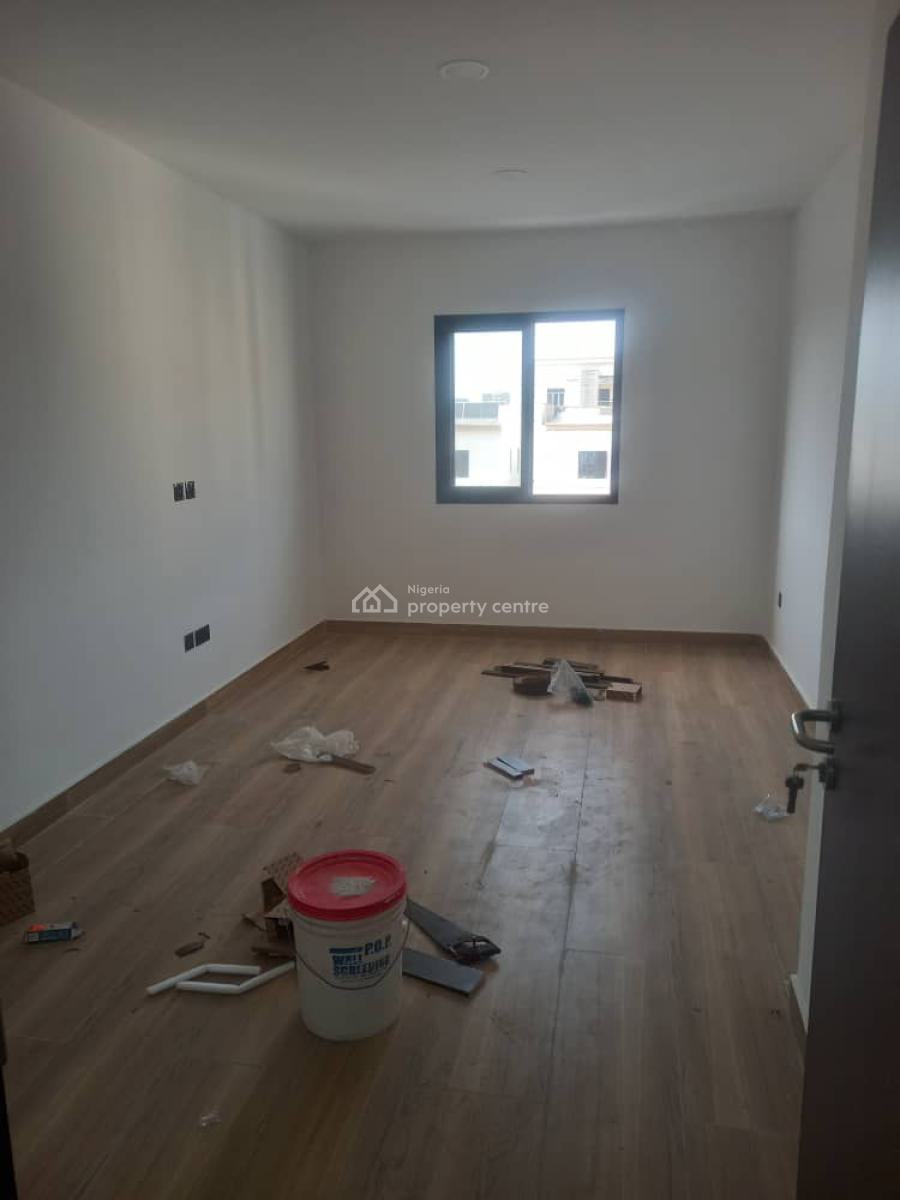 Brand New Luxury 4 Bedroom  Apartment with Bq, Banana Island, Ikoyi, Lagos, Flat / Apartment for Rent