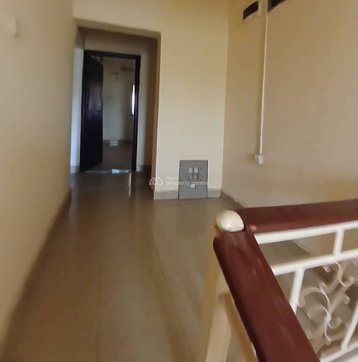 Luxury 4 Bedroom Twin Duplex in an Estate, Lokogoma District, Abuja, Semi-detached Duplex for Rent