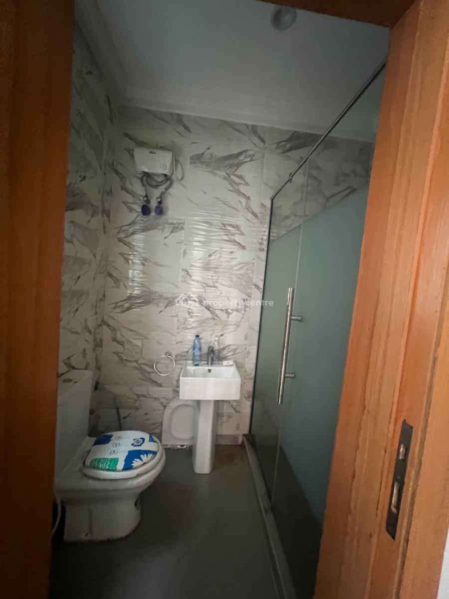 Tastefully Built 3 Bedroom Maisonette, Orchid Road, Lekki, Lagos, Flat / Apartment for Rent