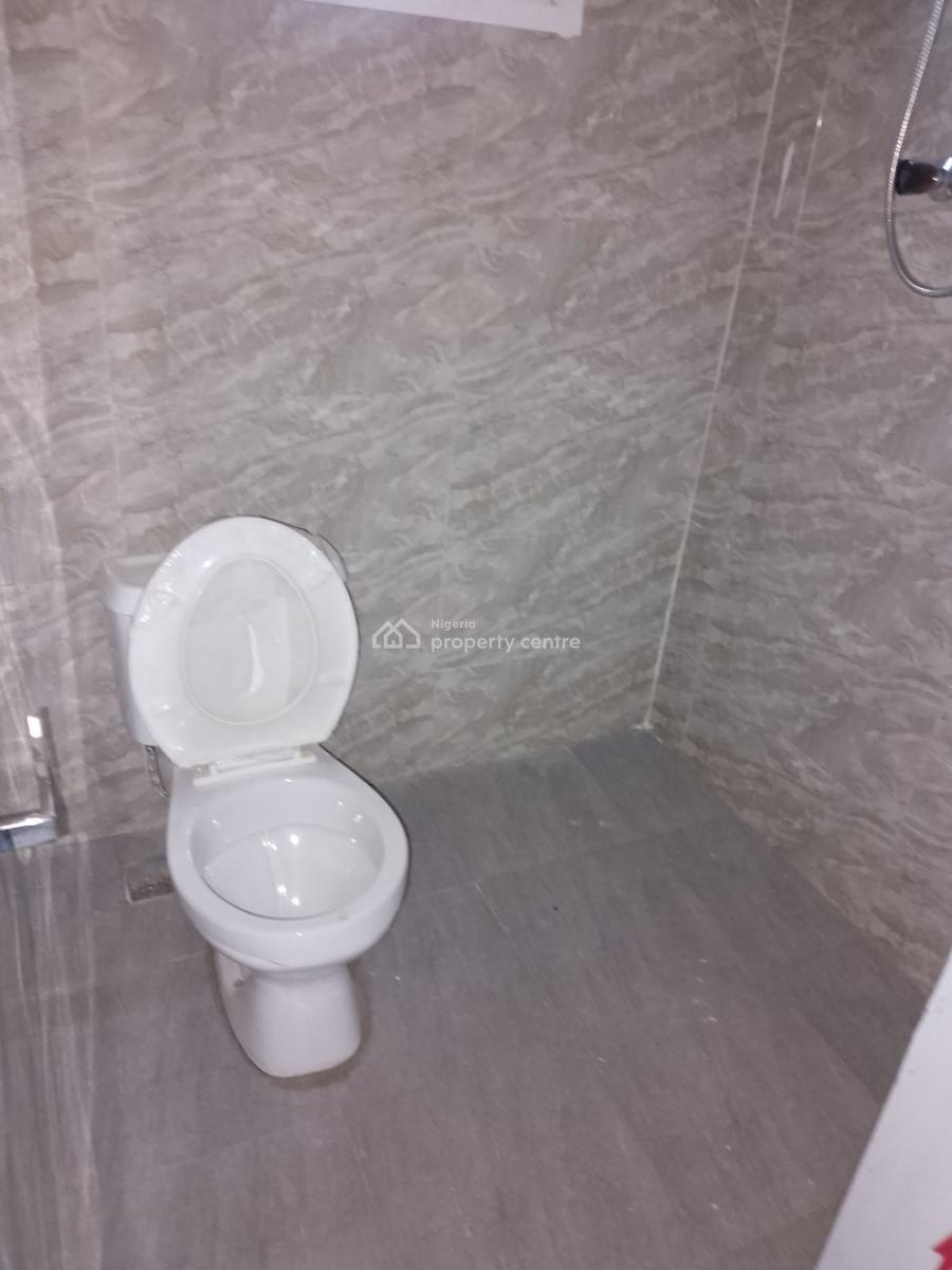 Massively New 2 Bedroom Flat, Bogije, Ibeju Lekki, Lagos, House for Rent