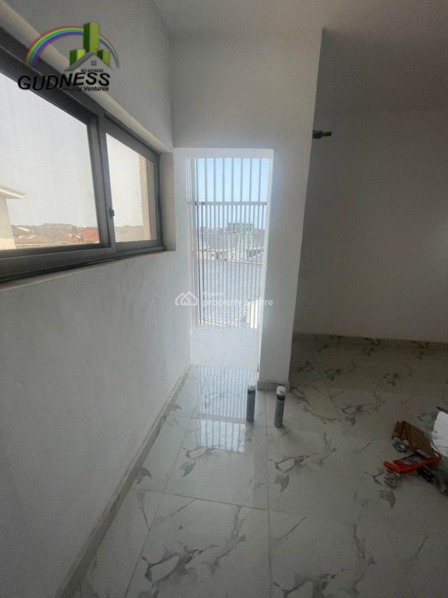 Mini Flat with 24 Hours Power and Security, Ikota, Lekki, Lagos, Mini Flat (room and Parlour) for Rent