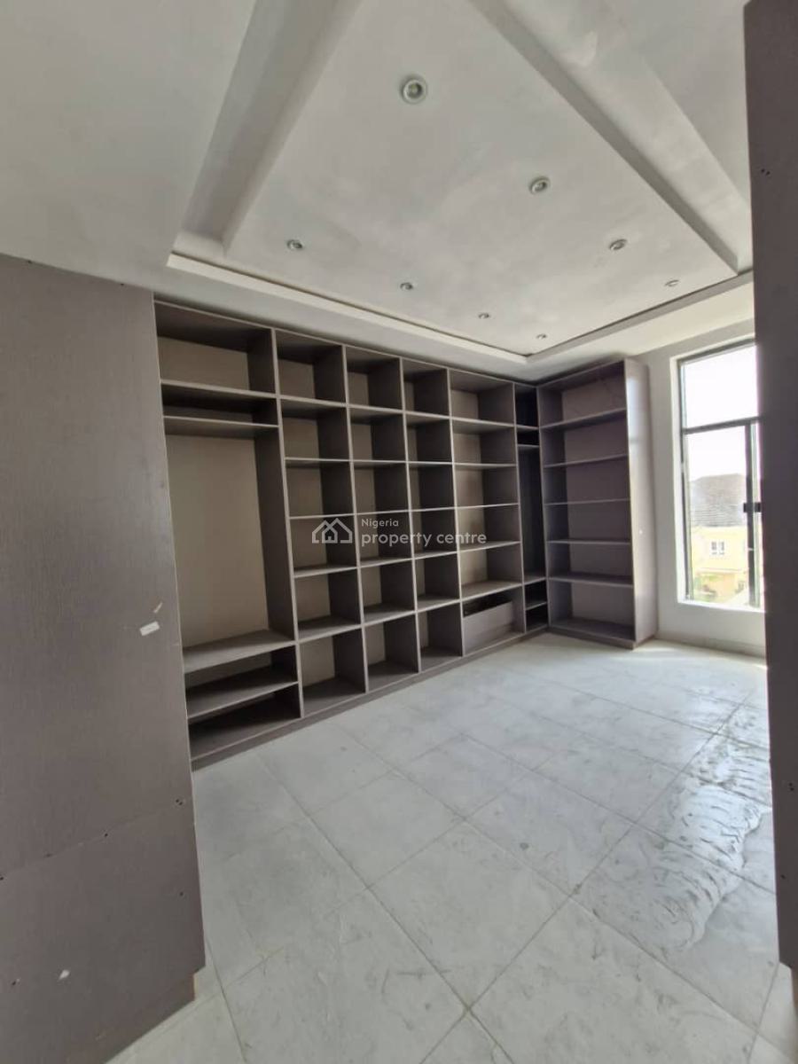 5 Bedroom Fully Detached Mansion, Chevron, Lekki, Lagos, Detached Duplex for Sale