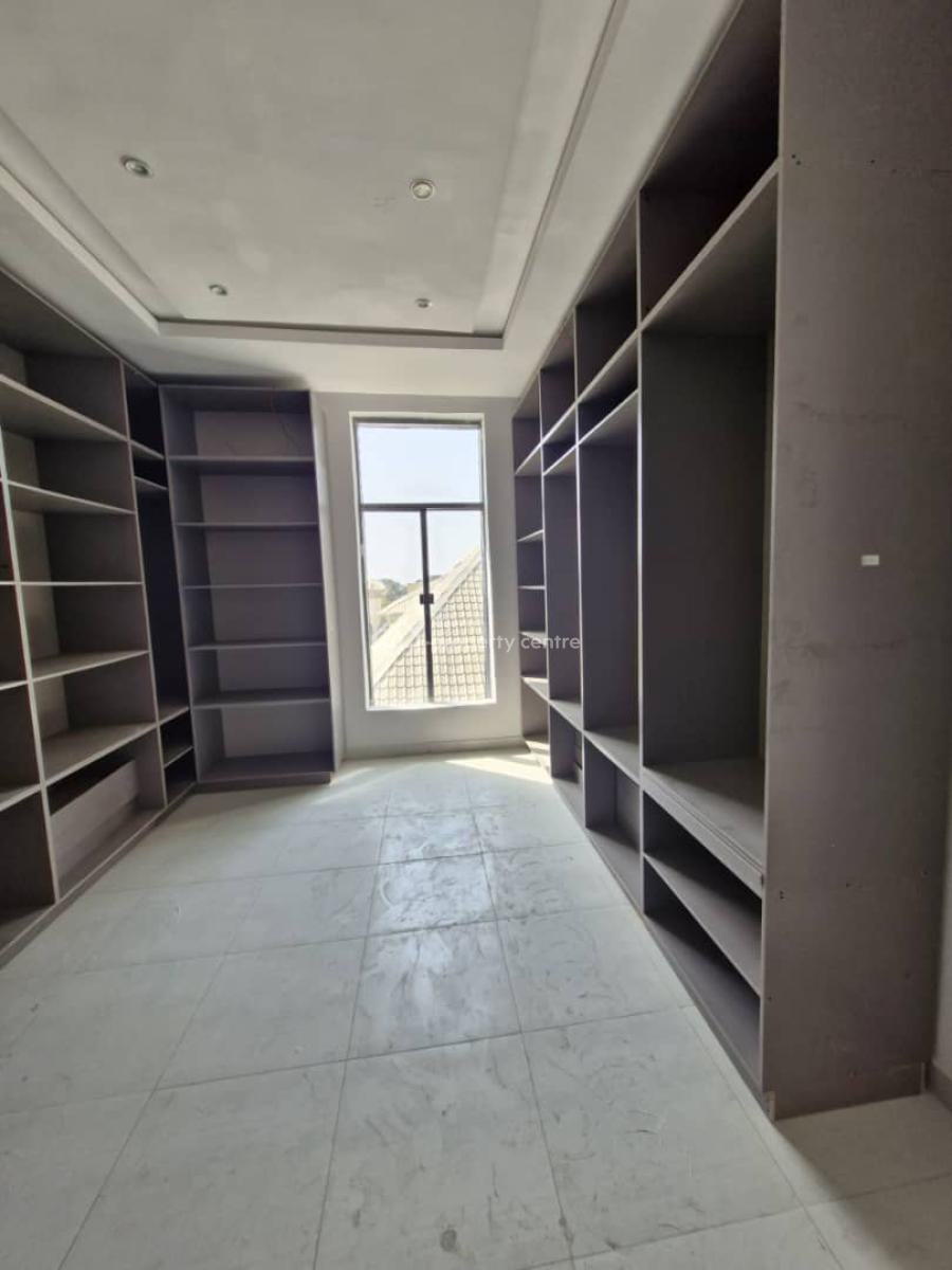 5 Bedroom Fully Detached Mansion, Chevron, Lekki, Lagos, Detached Duplex for Sale