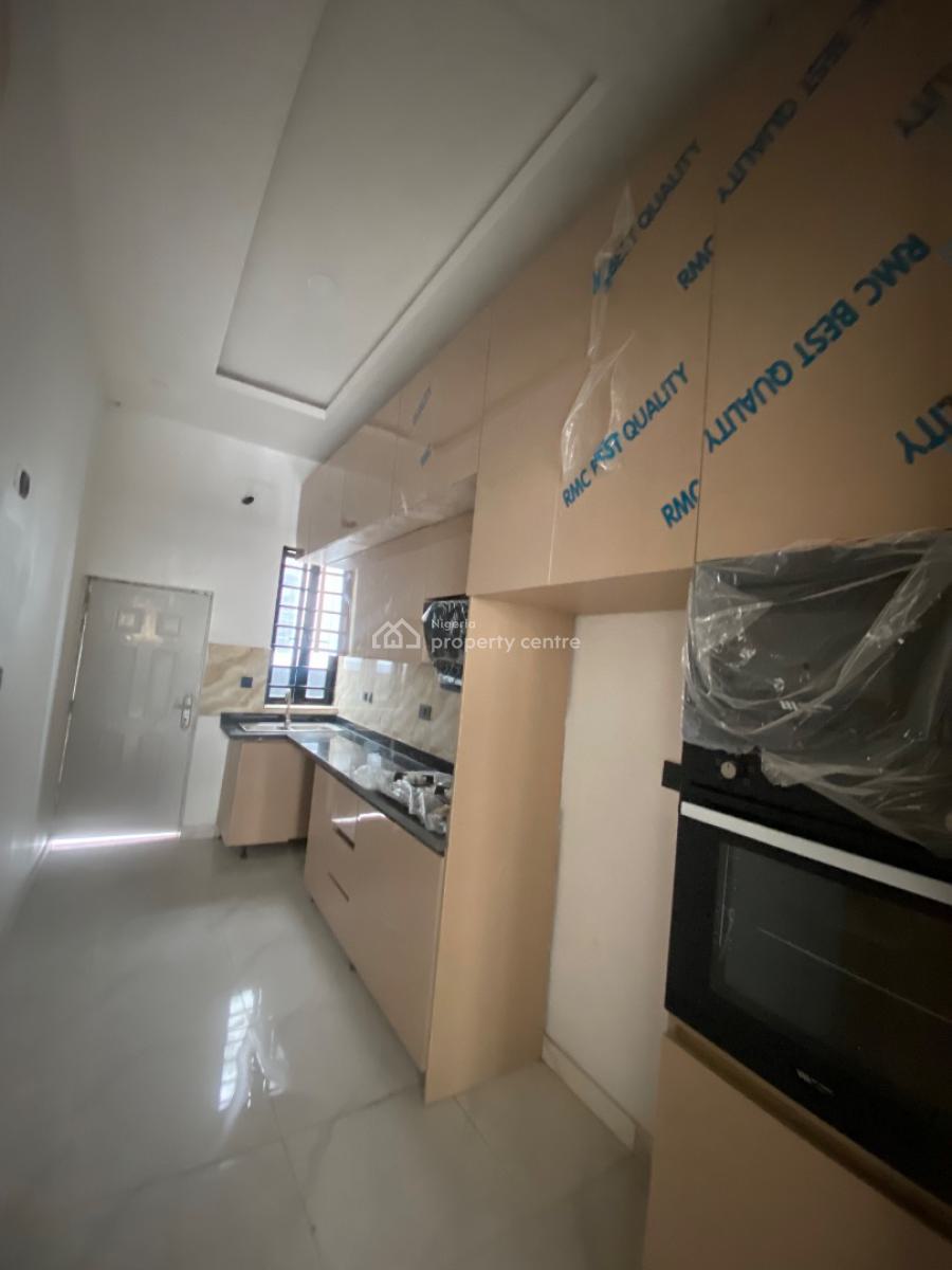 Spacious 3 Bedroom Terrace Duplex in a Serene and Secure Estate, Gra, Ikota, Lekki, Lagos, Terraced Duplex for Sale