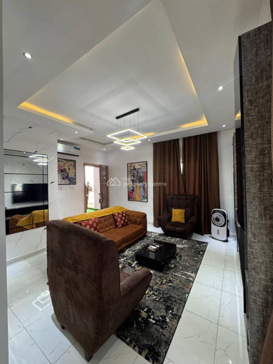 Fully Furnished 2 Bedroom Apartment, Ikate, Lekki, Lagos, Flat / Apartment for Rent