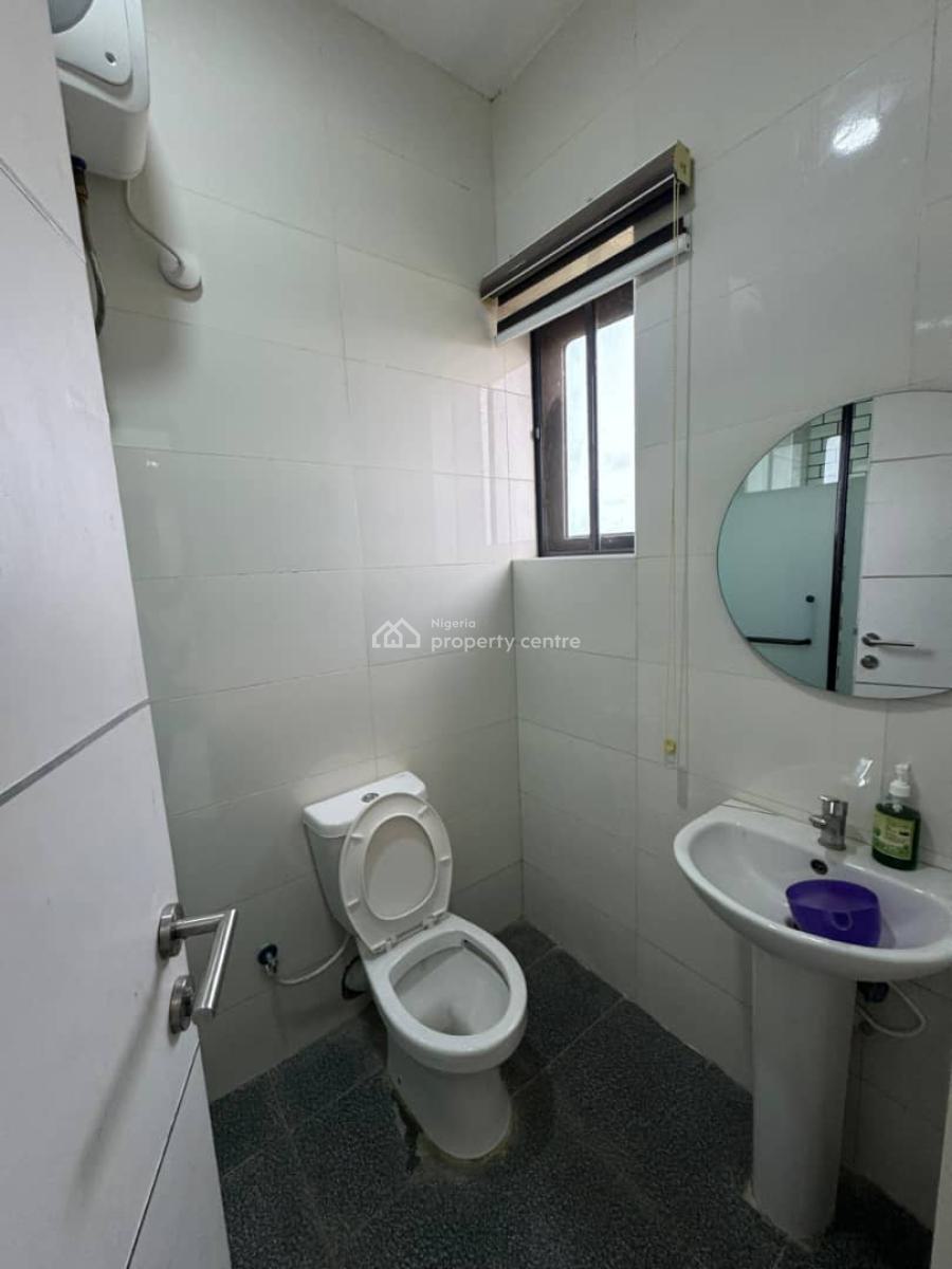 Fully Furnished 2 Bedroom Apartment, Ikate, Lekki, Lagos, Flat / Apartment for Rent