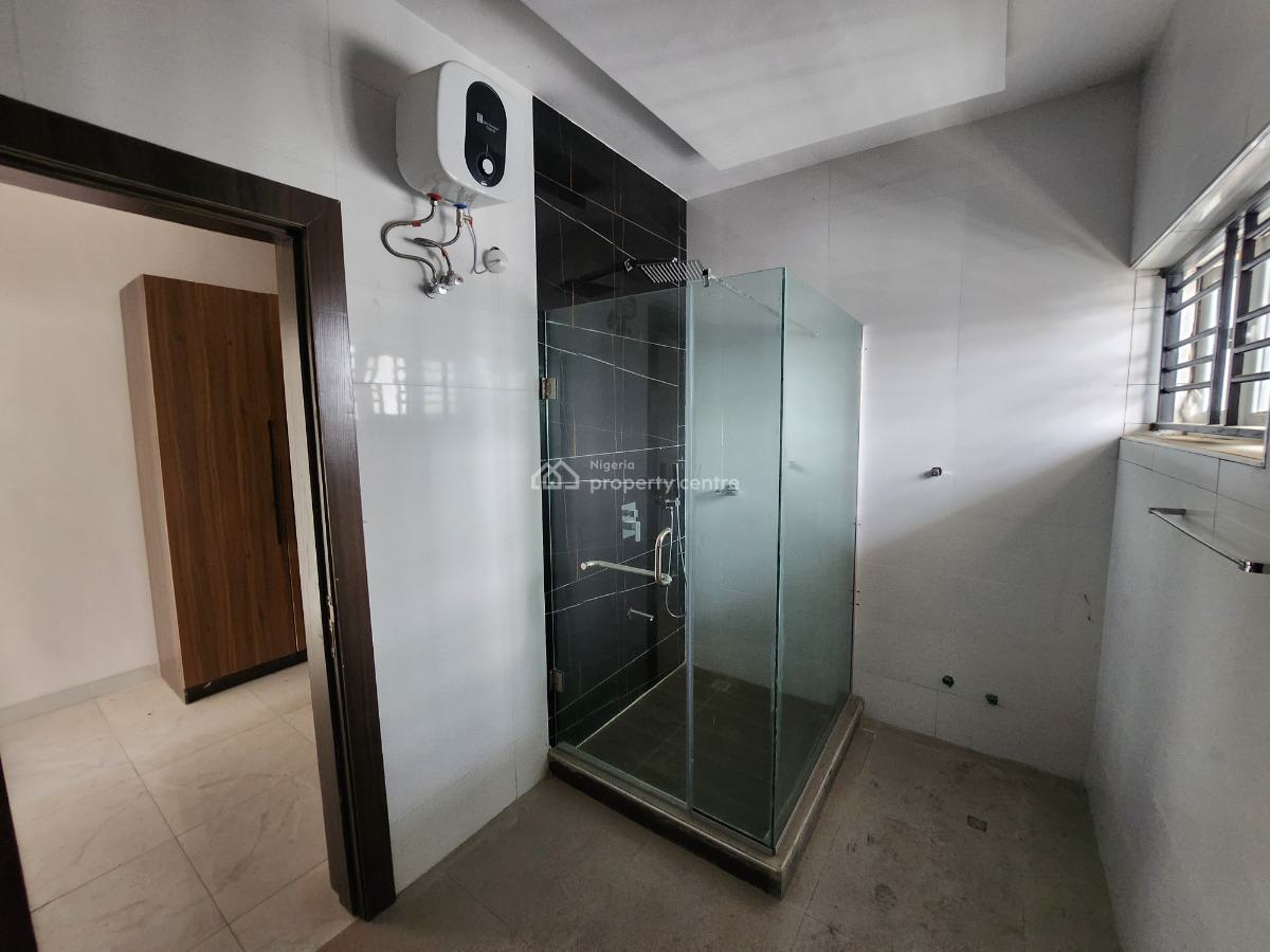 Spacious 4 Bedroom Terrace Duplex, Metro Homes General Paint Bus Stop, Alasia, Ajah, Lagos, Terraced Duplex for Sale