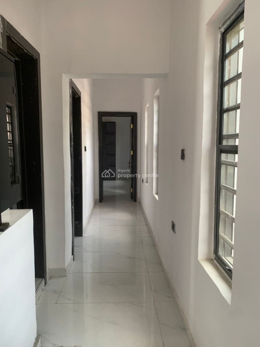 Newly Built 4 Bedroom Fully Detached Duplex, Thomas Estate, Lekki, Lagos, Detached Duplex for Sale