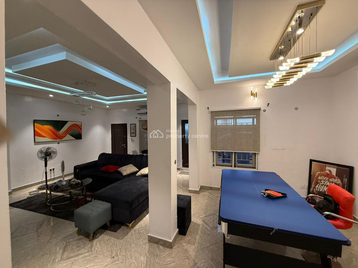 Exceptional 3 Bedroom Apartment, Maryland, Lagos, Flat / Apartment for Rent