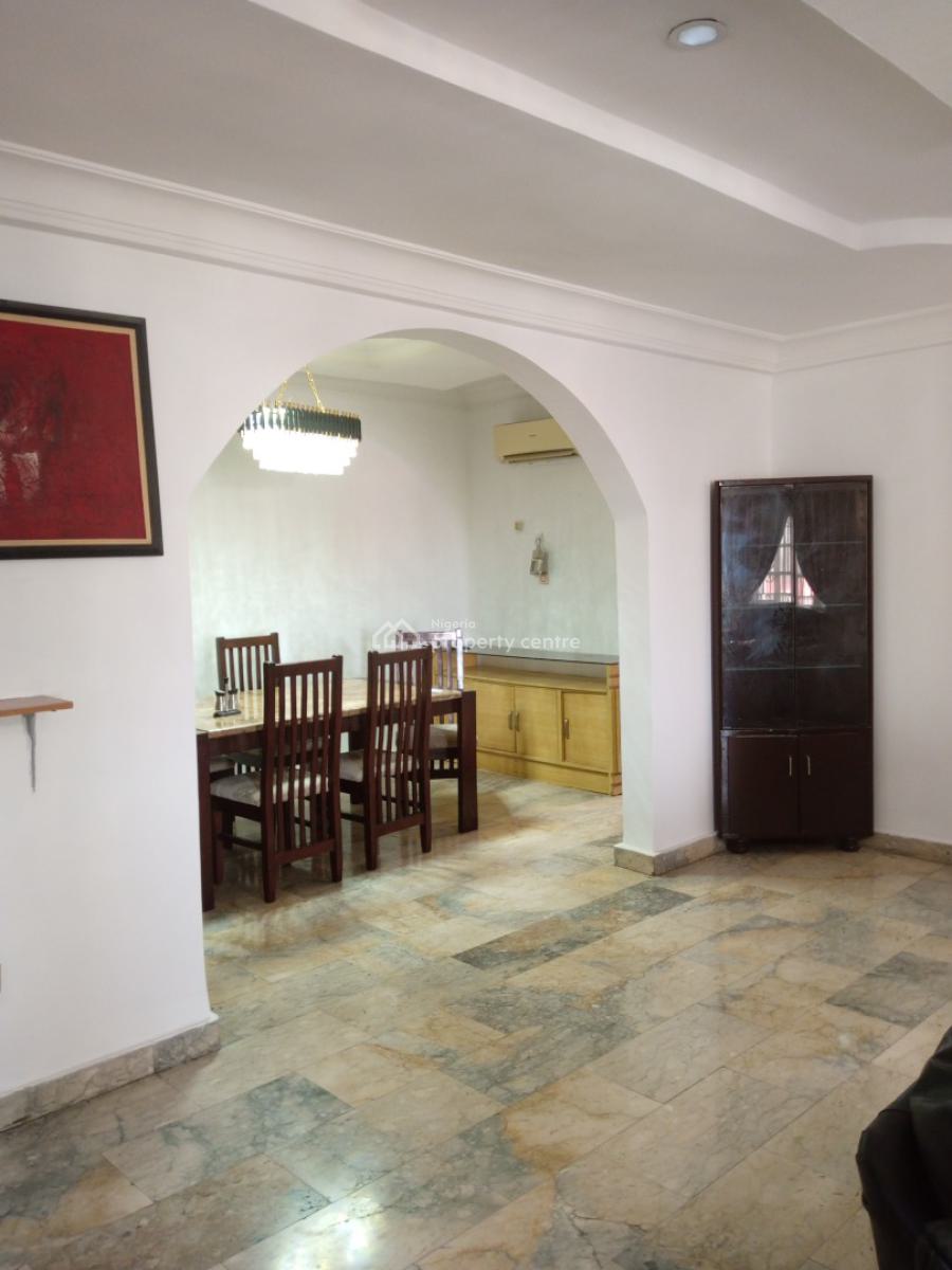 Parkview 3 Bedroom Lease, Parkview, Ikoyi, Lagos, House for Rent