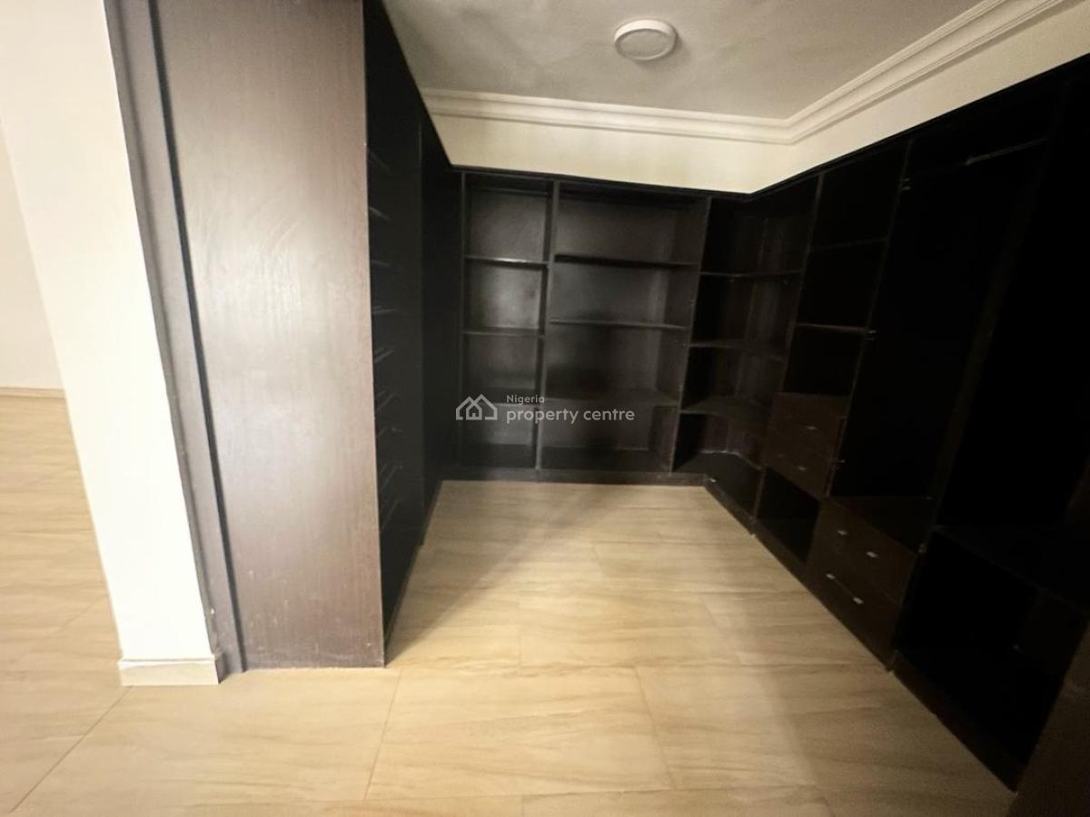 Luxurious 5 Bedroom Detached Serviced Duplex , Bq, Chalet, Basketball, Katampe Extension, Katampe, Abuja, Detached Duplex for Rent