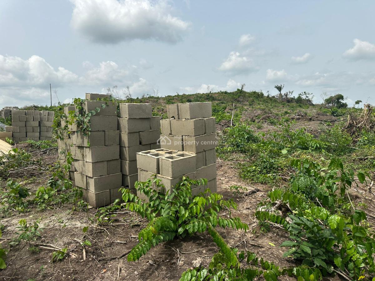 Affordable Land Available, Igbodu, Epe, Lagos, Mixed-use Land for Sale