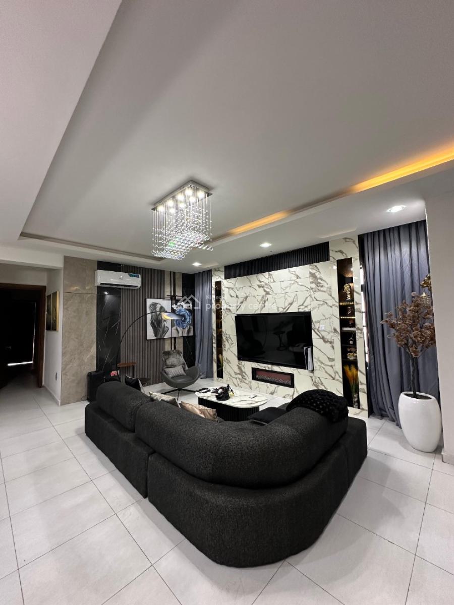 Luxury, Brand New, Fully Furnished 2 Bedrooms Apartments, Ikate, Lekki, Lagos, Flat / Apartment for Rent