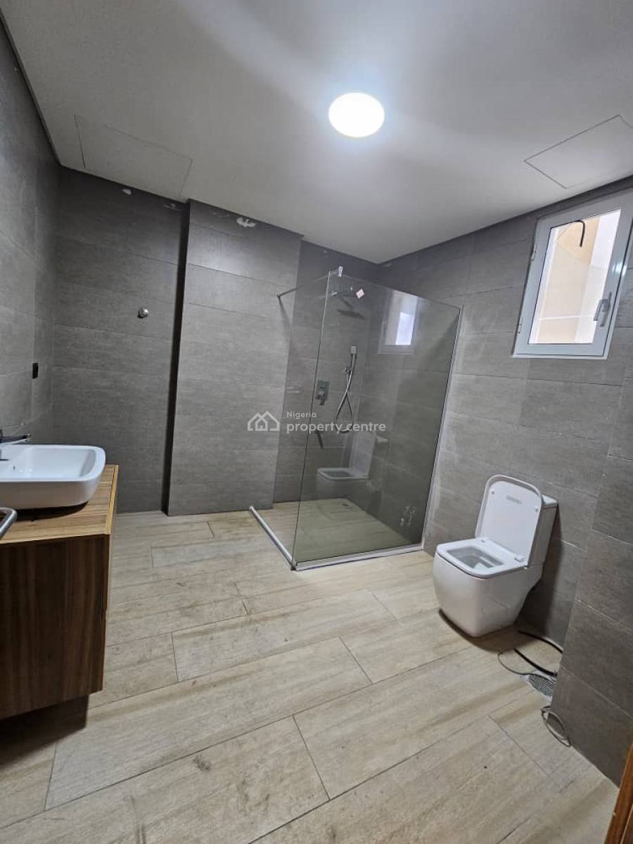 Luxury 3 Bedroom Fully Serviced with Pool and Bq, Victoria Island (vi), Lagos, Flat / Apartment for Rent