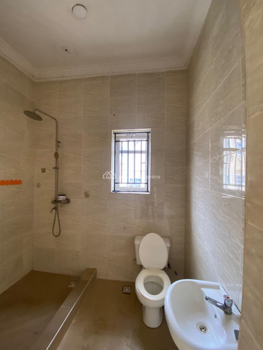 4 Bedroom Self Compound Duplex, Obe Street, Old Bodija, Ibadan, Oyo, Detached Duplex for Rent