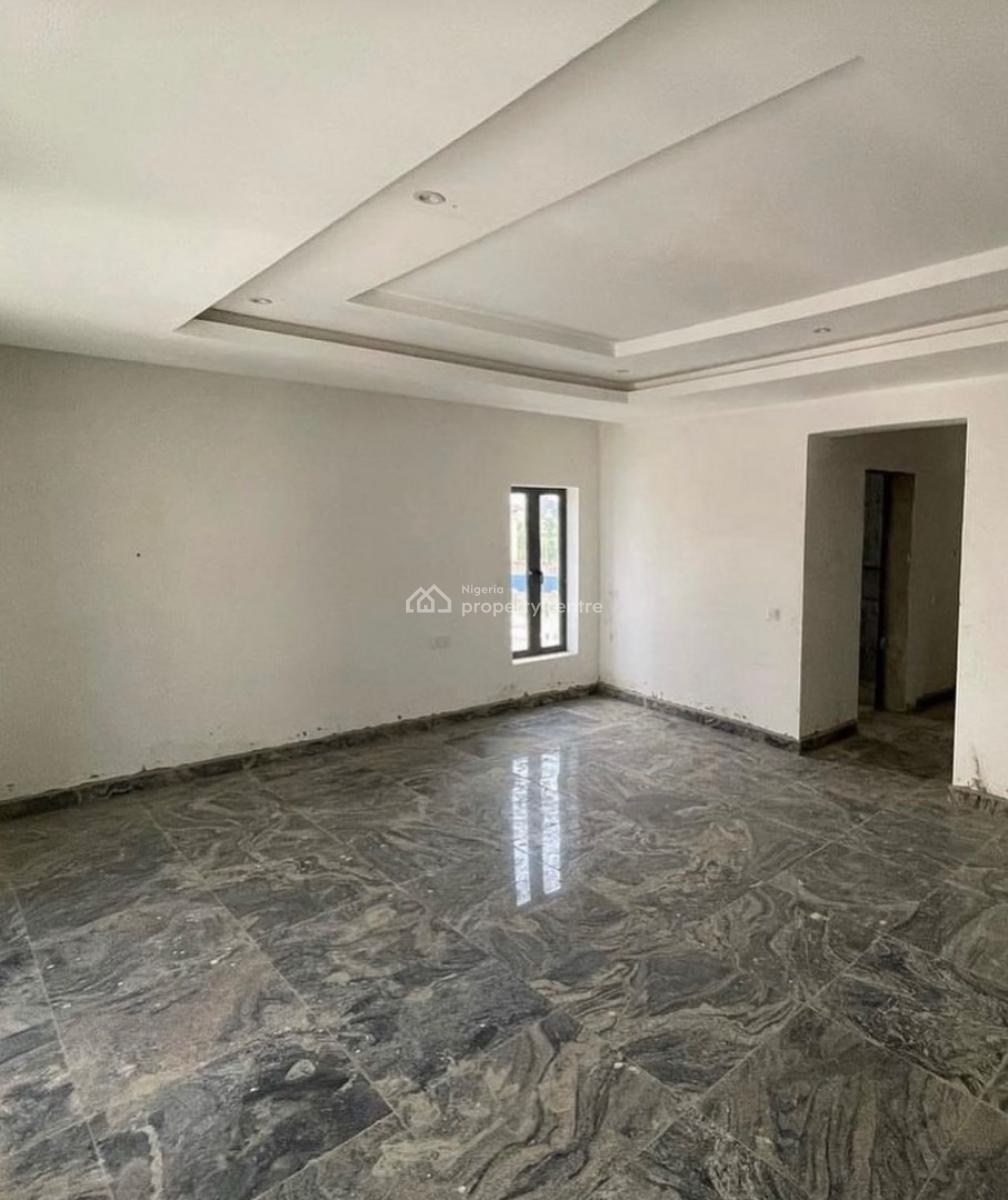 Luxury 4 Bedroom Detached Mansion, Wuye, Abuja, Detached Duplex for Sale