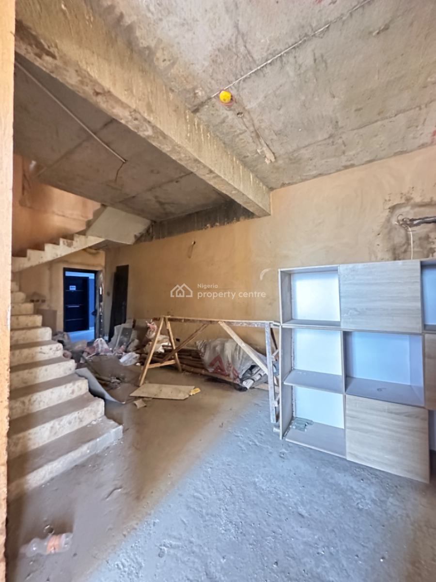 Spacious 4 Bedroom Maisonette Available, Ikoyi, Lagos, House for Sale