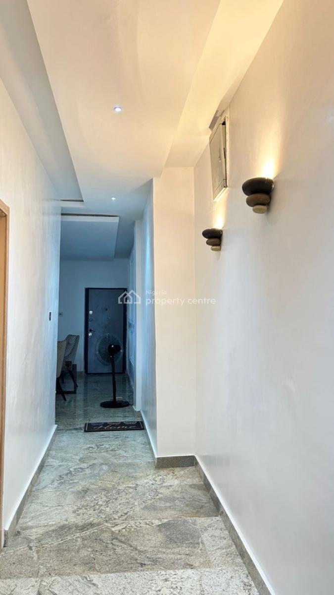 Beautiful Serviced 3 Bedroom Apartment with Swimming Pool, Etc, Ikate, Lekki, Lagos, Flat / Apartment for Sale